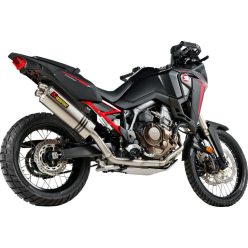 EXHAUST RACING LINE TI CRF1100 AKRAPOVIC S-H11R3-WT