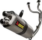EXHAUST RACING LINE TI CRF1100 AKRAPOVIC S-H11R3-WT