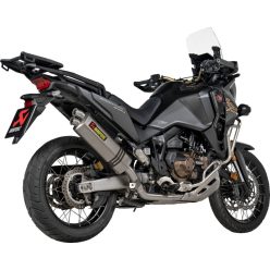 EXHAUST RACING LINE TI CRF1100 AKRAPOVIC S-H11R4-WT