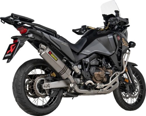 EXHAUST RACING LINE TI CRF1100 AKRAPOVIC S-H11R4-WT