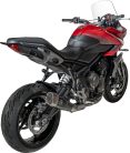 EXHAUST RACING LINE SS DAYTONA AKRAPOVIC S-T6R2-CQTBL