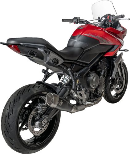 EXHAUST RACING LINE SS DAYTONA AKRAPOVIC S-T6R2-CQTBL