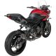 EXHAUST RACING LINE SS DAYTONA AKRAPOVIC S-T6R2-CQTBL