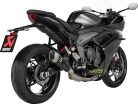 EXHAUST RACING LINE SS DAYTONA AKRAPOVIC S-T6R2-CQTBL