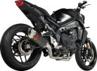 EXHAUST RAC SS/CF MT-09 AKRAPOVIC S-Y9R18-APC