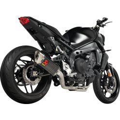 EXHAUST RAC SS/CF MT-09 AKRAPOVIC S-Y9R18-APC