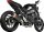 EXHAUST RAC SS/CF MT-09 AKRAPOVIC S-Y9R18-APC