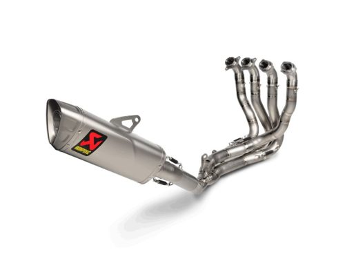 EXHAUST EVO TI CBR1000RR-R FIR