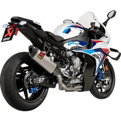 EXHAUST EVO TI M1000RR AKRAPOVIC S-B10E11-APLT