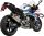 EXHAUST EVO TI M1000RR AKRAPOVIC S-B10E11-APLT