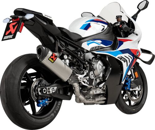 EXHAUST EVO TI M1000RR AKRAPOVIC S-B10E11-APLT