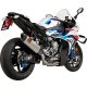 EXHAUST EVO TI M1000RR AKRAPOVIC S-B10E11-APLT