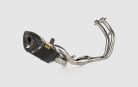 EXHAUST RAC CF MT-07 AKRAPOVIC S-Y7R2-AFC/1