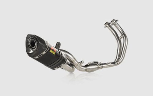 EXHAUST RAC CF MT-07