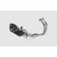 EXHAUST RAC CF MT-07 AKRAPOVIC S-Y7R2-AFC/1