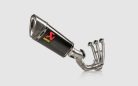 EXHAUST RAC CF TRACER 9 AKRAPOVIC S-Y9R20-APC