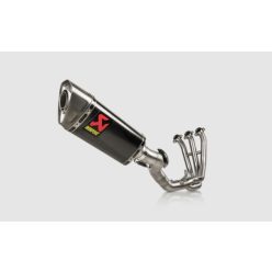 EXHAUST RAC CF TRACER 9