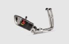 EXHAUST RAC CF GSX-8S/GSX-8R