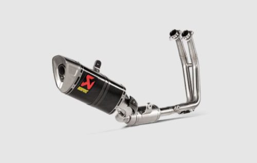 EXHAUST RAC CF GSX-8S/GSX-8R AKRAPOVIC S-S8R2-EEC