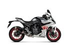 EXHAUST RAC CF GSX-8S/GSX-8R AKRAPOVIC S-S8R2-EEC