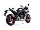 EXHAUST RAC CF GSX-8S/GSX-8R AKRAPOVIC S-S8R2-EEC