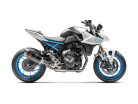 EXHAUST RAC CF GSX-8S/GSX-8R AKRAPOVIC S-S8R2-EEC