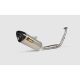 EXHAUST RAC TI R125/MT125 AKRAPOVIC S-Y125R11-HZT