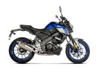 EXHAUST RAC TI R125/MT125 AKRAPOVIC S-Y125R11-HZT