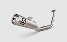 EXHAUST RAC TI XSR125 AKRAPOVIC S-Y125R13-HBFGT