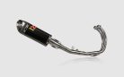 EXHAUST RAC CF R3/MT-03 AKRAPOVIC S-Y3R3-APC