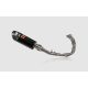 EXHAUST RAC CF R3/MT-03 AKRAPOVIC S-Y3R3-APC