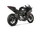 EXHAUST RAC CF R3/MT-03 AKRAPOVIC S-Y3R3-APC