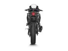 EXHAUST RAC CF R3/MT-03 AKRAPOVIC S-Y3R3-APC