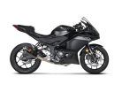 EXHAUST RAC CF R3/MT-03 AKRAPOVIC S-Y3R3-APC