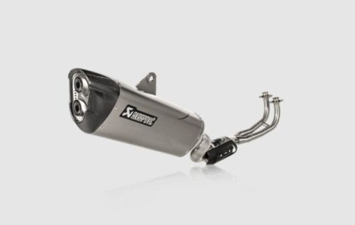EXHAUST RAC TI TMAX AKRAPOVIC S-Y5R9-HILT