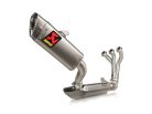 EXHAUST RAC TI R9 ECE AKRAPOVIC S-Y9R17-HAPT