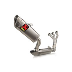 EXHAUST RAC TI R9 ECE AKRAPOVIC S-Y9R17-HAPT