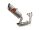 EXHAUST RAC TI R9 ECE AKRAPOVIC S-Y9R17-HAPT
