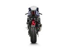 EXHAUST RAC TI R9 ECE AKRAPOVIC S-Y9R17-HAPT