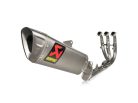 EXHAUST RAC TI R9 AKRAPOVIC S-Y9R21-EET