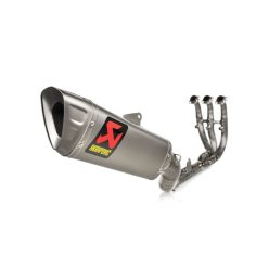 EXHAUST RAC TI R9 AKRAPOVIC S-Y9R21-EET