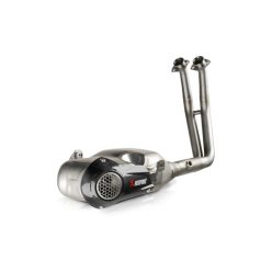 EXHAUST RAC CF GSX-8S/GSX-8R AKRAPOVIC S-S8R1-HHAKESS