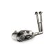 EXHAUST RAC CF GSX-8S/GSX-8R AKRAPOVIC S-S8R1-HHAKESS
