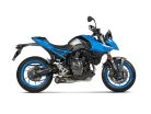EXHAUST RAC CF GSX-8S/GSX-8R AKRAPOVIC S-S8R1-HHAKESS