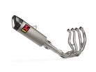 EXHAUST RACING LINE TITANIUM 2 AKRAPOVIC S-S13R4-APLT