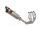 EXHAUST RACING LINE TITANIUM 2 AKRAPOVIC S-S13R4-APLT