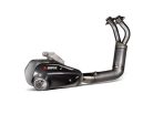 EXHAUST RACING LINE STAINLESS  AKRAPOVIC S-Y7R13-HKGKHSS