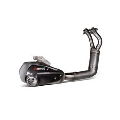 EXHAUST RACING LINE STAINLESS  AKRAPOVIC S-Y7R13-HKGKHSS