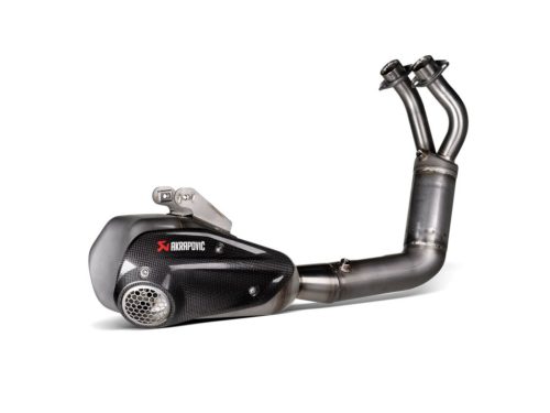 EXHAUST RACING LINE STAINLESS  AKRAPOVIC S-Y7R13-HKGKHSS