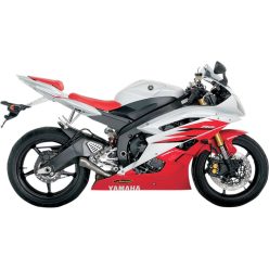 Akrapovic Muffler Megaphone Yzfr-6 Sm-Y6So6T